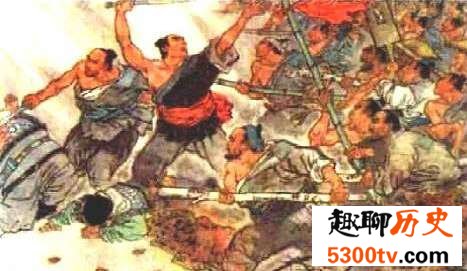 为什么叫绿林赤眉起义?对汉朝有着怎样的影响