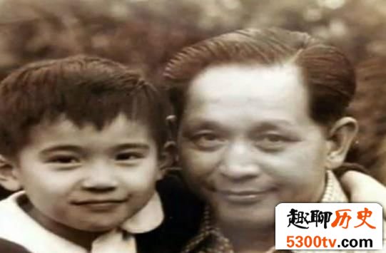 孙元良与秦汉：孙元良之子秦汉谈及父亲晚年生活