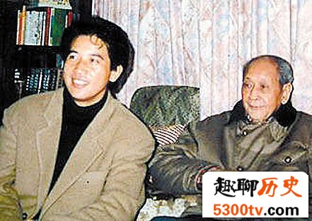 孙元良与秦汉：孙元良之子秦汉谈及父亲晚年生活