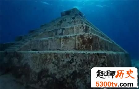 海底金字塔藏惊天秘密竟可以通往另一个世界?