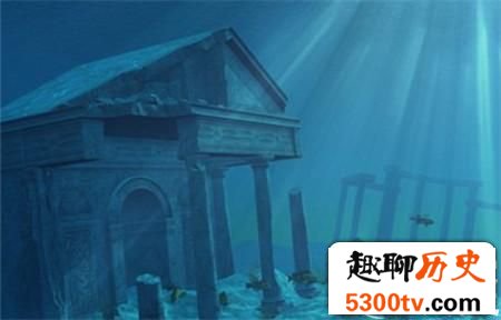 海底金字塔藏惊天秘密竟可以通往另一个世界?