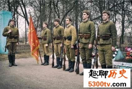 柳班战役：德国防守反击，苏联损失惨重