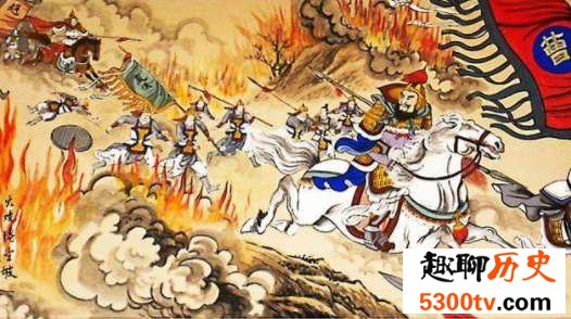 火烧博望坡的不是诸葛而是刘备 还原历史上真实的博望坡之战