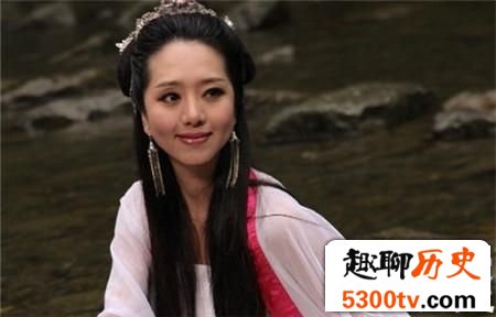 惊呆了！历史上的西施竟是勾践亲生女儿?