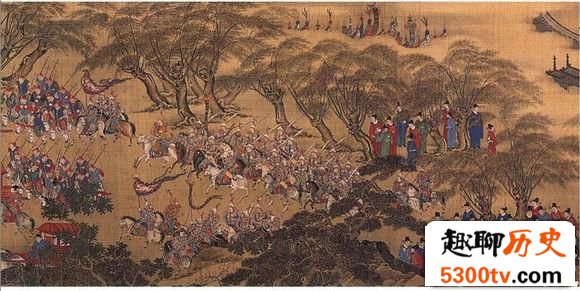 满城之战的经过是怎样的 历史评价如何