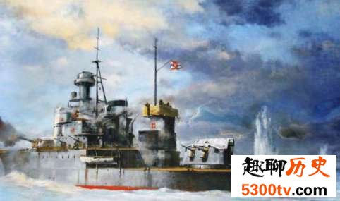 大象岛海战:兵力落后的法军大胜泰国