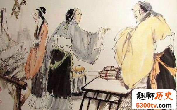 夫妻离婚的条件:古代男人们休妻的七条标准