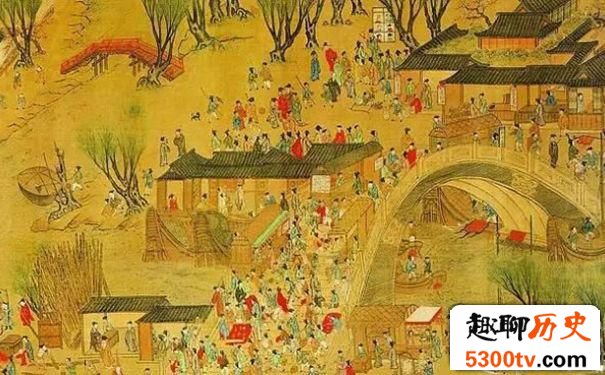解析为何各大朝代中宋朝国际知名度最高