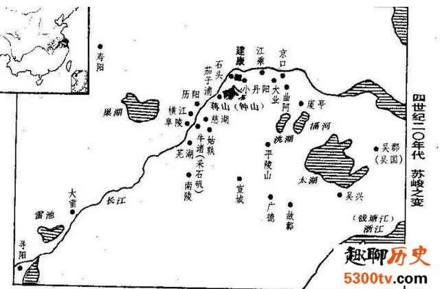 打天下“祖逖”,丢天下“祖约”,兄弟俩为什么差距就这么大呢