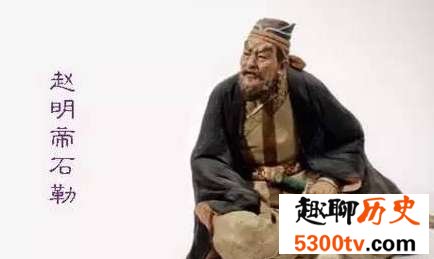 打天下“祖逖”,丢天下“祖约”,兄弟俩为什么差距就这么大呢