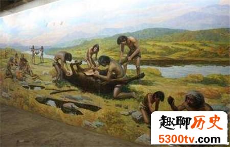 史前人类饮食结构探索：古人类都吃些什么东西