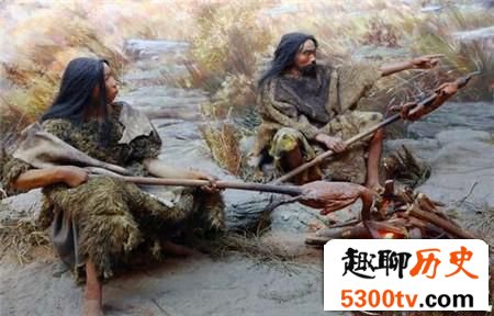 史前人类饮食结构探索：古人类都吃些什么东西