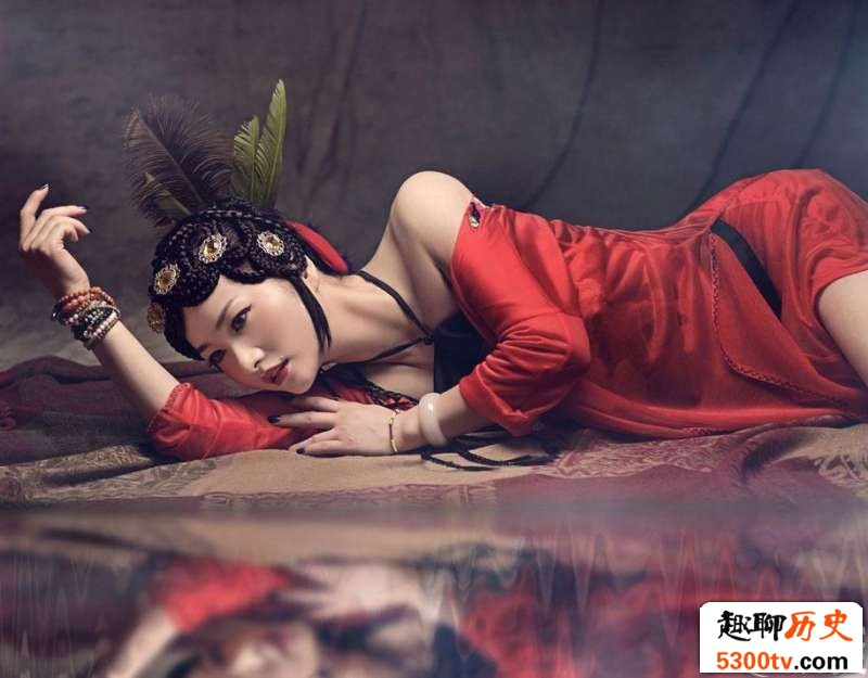 历史上苏东坡为何会喜欢一个叫“盼盼”的妓女?有何原因?