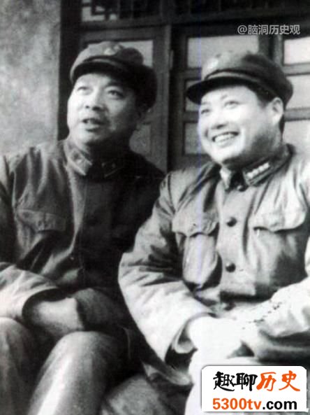 对越自卫反击战 打得最好的居然不是许世友