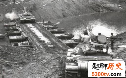 对越自卫反击战 打得最好的居然不是许世友
