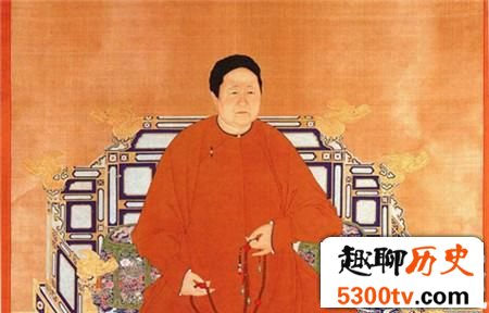 揭秘：​孝庄太后的秘密为何死后37年不下葬？