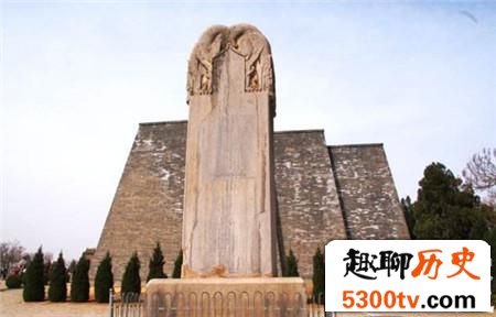 女皇武则天为何要求在自己死后立一个“无字碑”