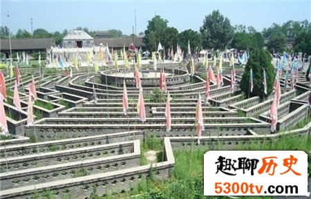 河南迷魂村进去就出不来 诸葛亮在此摆过八卦阵