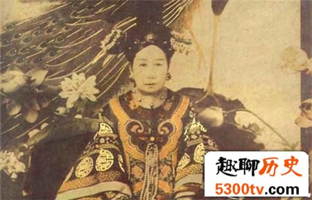 同治皇帝死亡真相 被慈禧逼急去找妓女染病？