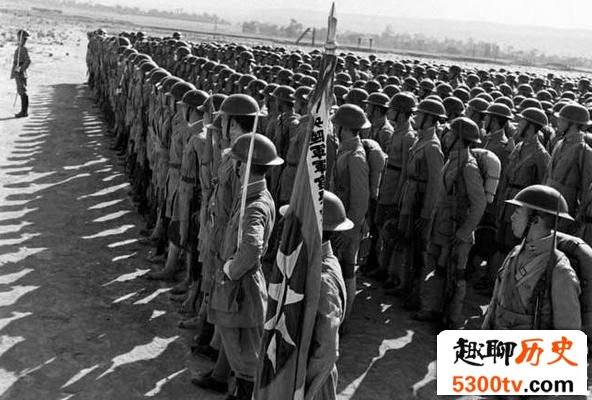 武汉会战：蒋介石和他夫人险些死在了自己人的手里