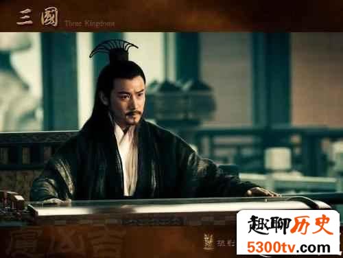 三国居然暗藏四出惊心“空城计”