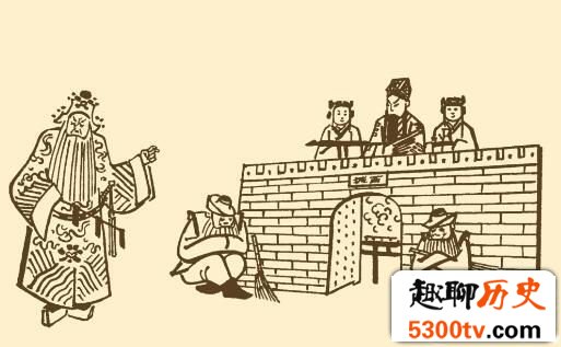 三国居然暗藏四出惊心“空城计”