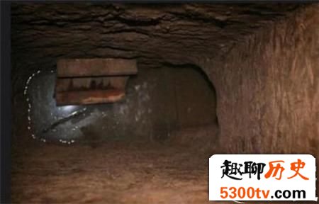 中国盗墓史上最不能理解的一桩妖艳谜案