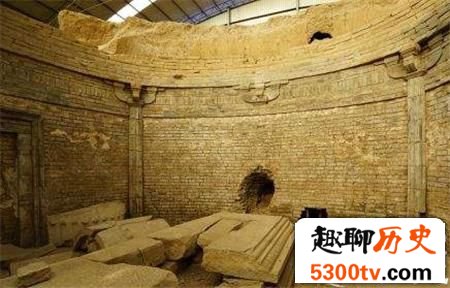中国盗墓史上最不能理解的一桩妖艳谜案
