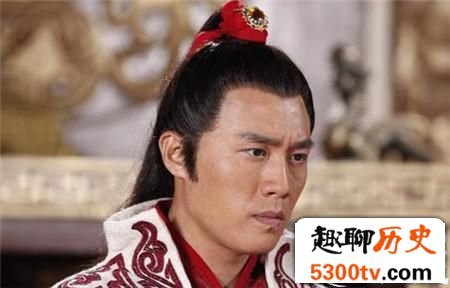 李渊为什么要诅咒李世民的孩子不得善终?