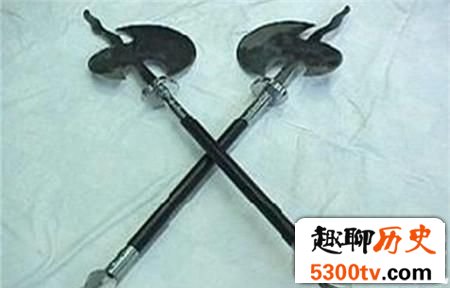 揭秘古代最强的4大冷兵器 第二种竟然最阴毒