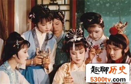 三姑娘探春为何堪称是金陵十二钗中的奇女子
