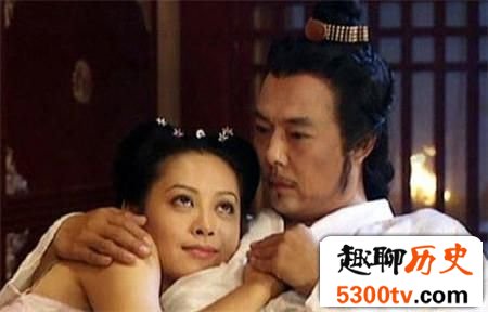 揭秘历史上性欲最强的太后 丈夫死了还能怀孕