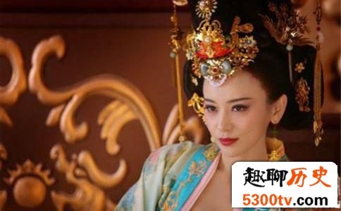 武则天禁止宫廷养猫是因为萧淑妃一句话