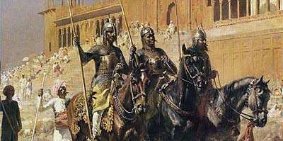 艾因贾鲁之战：蒙古溃败，改变了历史的进程