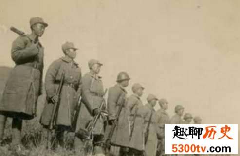 1938年八路军抗日最惨败仗：五万大军仅剩千余人