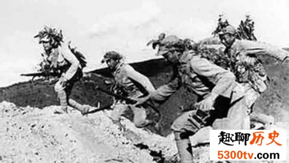 1938年八路军抗日最惨败仗:五万大军仅剩千余人