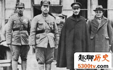 宋哲元对蒋始终怀有戒心：念念不忘老长官冯玉祥