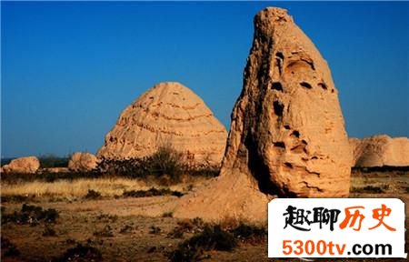 中国最神秘的陵墓布局怪异 周边现象怪异重重