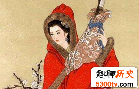 古代四大美女的缺陷：王昭君的缺陷是什么？