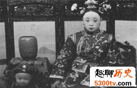 溥仪生母死亡真相:因失去特权保护孤苦无告