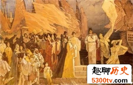 郑和七下西洋是为了万国朝贺还是寻找建文帝?