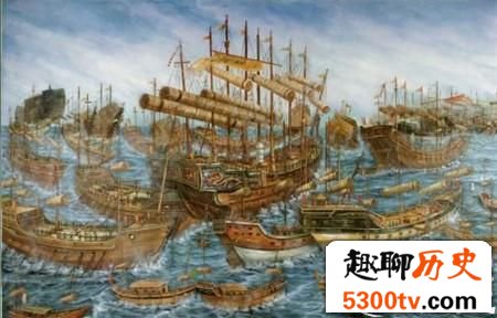 郑和七下西洋是为了万国朝贺还是寻找建文帝?