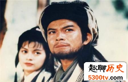 天龙八部绝世英雄乔峰为什么自杀结束生命