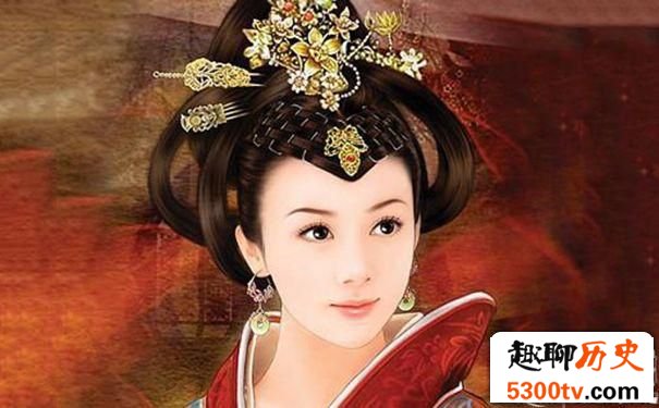 一向善妒的孤独皇后为何没有对宣华夫人下手