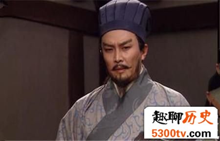 诸葛亮一生用计无数曾用美男计推销自己