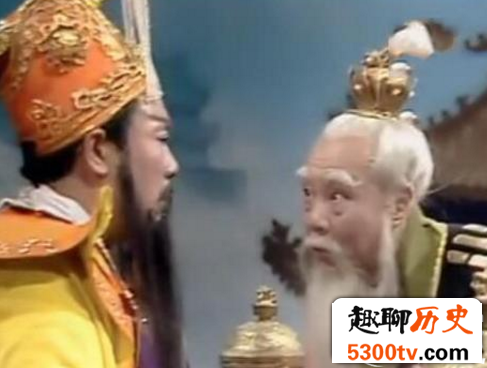 西游记后传中无天比佛祖还要厉害吗?西游记中褒佛贬道的原因是什么?