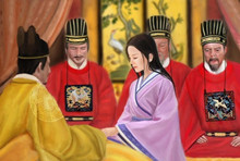 朱祐樘生母孝穆纪太后：中国古代唯一的瑶族皇太后