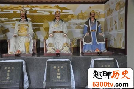 西夏开国皇帝李元昊的死因是什么？