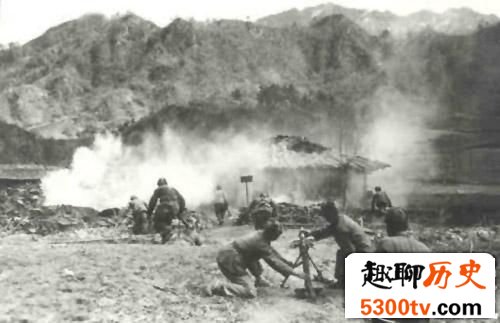 难以想象 志愿军炮兵在朝鲜战场竟如此强势