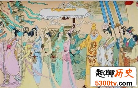 唐玄宗李隆基与大姨姐杨玉瑶到底是什么关系?